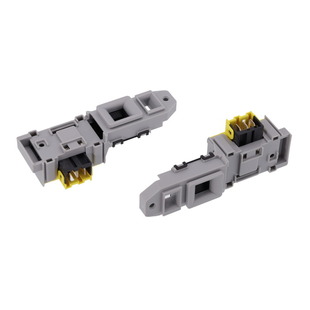 Замок для пральної машини Candy 45319654, 41028643