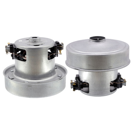 Двигатель для пылесоса Samsung, VCM 034, 1400 Вт, D130 мм, H121 мм, с буртом