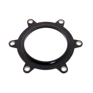 Прокладка для бойлера 482939, Gorenje, 94*160/125*8 мм (під фланець)