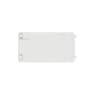 Захисний екран магнетрона (пластиковий) Samsung DE71-00151A, 59*112 мм