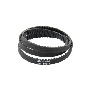 Ремінь для хлібопічки 495-3M-6, Binatone, Saturn (гумовий)