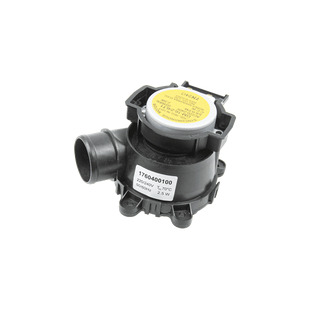 Клапан подачи воды для посудомоечной машины Beko 1760400100, 1760400300 (с прессостатом)