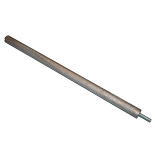 Анод магниевый для бойлера (Украина) M8, 20*400 мм, шпилька 25 мм