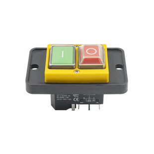 Кнопка для бетономешалки DZ-6-2, 5 контактов