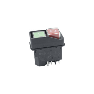 Кнопка для бетономішалки DZ-6, 5 контактів