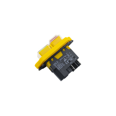 Кнопка для бетономішалки CK21, 4 контакти