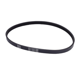 Ремень 586 PJ5 для бетономешалки (резиновый)