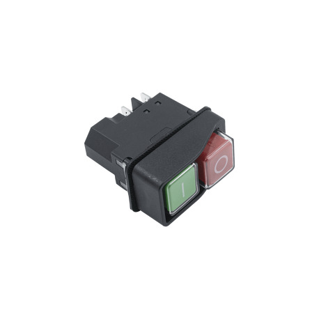 Кнопка для бетономешалки DZ-6-4, 4 контакта