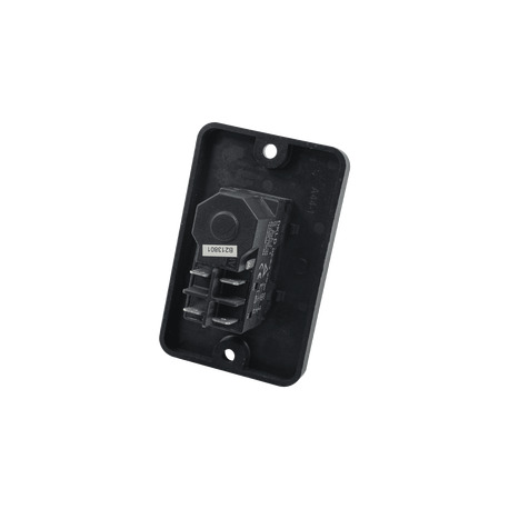 Кнопка для бетономешалки DZ-6-2, с крышкой 5 контактов