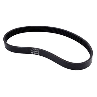 Ремень 490 PJ7 для бетономешалки (резиновый)