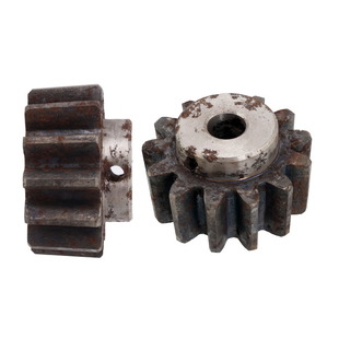 Шестерня для бетономешалки №07, D=15/67 мм, H=40 мм, z=13