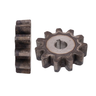 Шестерня для бетонозмішувача №14, D=15/66 мм, H=18 мм, z=11