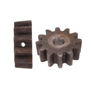 Шестерня для бетономешалки №17, D=17/63-60 мм, H=23 мм, z=12