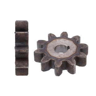 Шестерня для бетонозмішувача №21, D=15/63 мм, H=14 мм, z=10