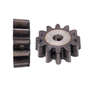 Шестерня для бетонозмішувача №23, D=15/68-64 мм, H=23 мм, z=12