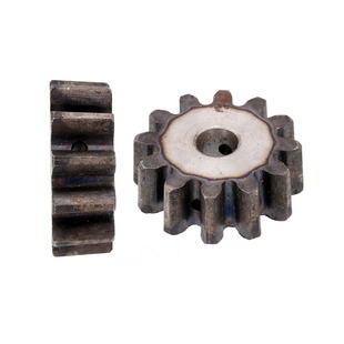 Шестерня для бетонозмішувача №24, D=17/69-67 мм, H=23 мм, z=12