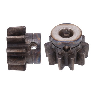 Шестерня для бетонозмішувача №27, D=19/60 мм, H=43 мм, z=10