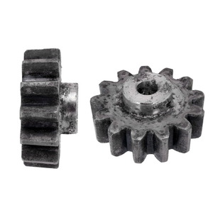 Шестерня для бетономешалки №30, D=15/82 мм, H=37 мм, z=13