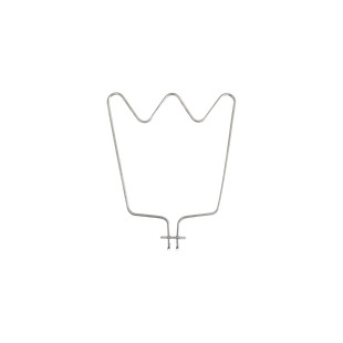 Тен для духовки, 350*390 мм, 1150 Вт, Whirlpool 481225998421, Ariston, Indesit C00316553, Tormec