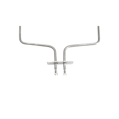 Тен для духовки, 350*390 мм, 1150 Вт, Whirlpool 481225998421, Ariston, Indesit C00316553, Tormec