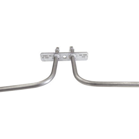 Тен для духовки, 350*390 мм, 1150 Вт, Whirlpool 481225998421, Ariston, Indesit C00316553, Tormec