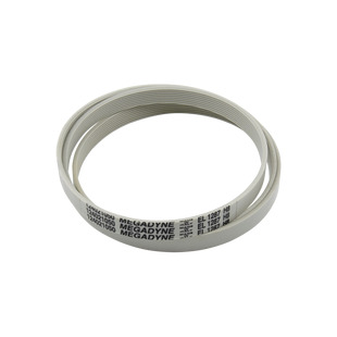 Ремень 1287 ELH8 Megadyne, Zanussi 124021140 (полиуретановый)