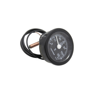 Термометр для котла Pakkens, D=52 мм, 0-120°C, з капіляром L=960 мм