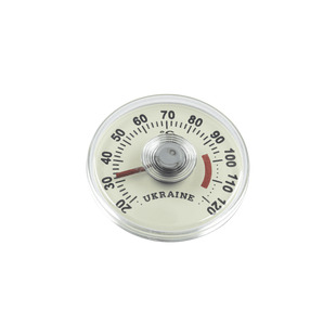 Термометр для котла універсальний, D=66 мм, 20-120°C