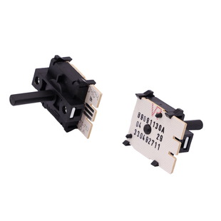 Переключатель для духовки и электроплиты Crouzet, Zanussi 3301679019 (9+1)