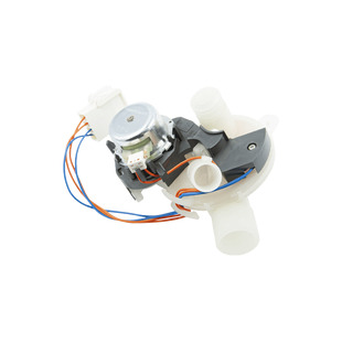 Клапан подачі води для посудомийної машини Smeg 819130468, 00215568 (з пресостатом)