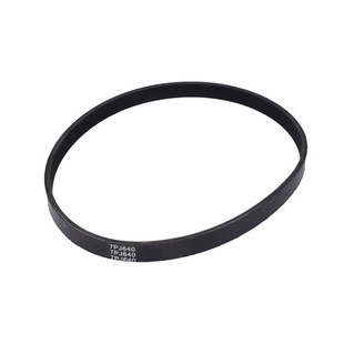 Ремінь 640 PJ7 для бетонозмішувача (гумовий)