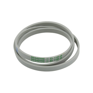 Ремінь 1195 ELJ5 Megadyne, Electrolux 140002231011 (поліуретановий)