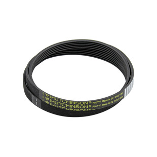 Ремень 1201 PJE5 Hutchinson, Ariston C00145552, C00609833 (резиновый)