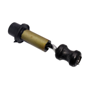 Шнек для занурювального гвинтового насоса 0.28 кВт, L=139 мм, D=10 мм (різьба ліва Ø10*1.5 мм)