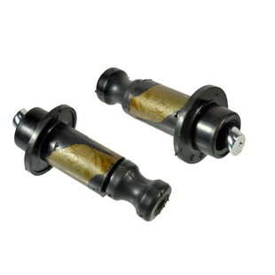 Шнек для занурювального гвинтового насоса 0.50 кВт, L=149 мм, D=16.5 мм (різьба ліва Ø11*1.75 мм)