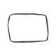 Ущільнювач двері для духовки Ariston, Indesit C00111687, 482000022818, 290*400 мм