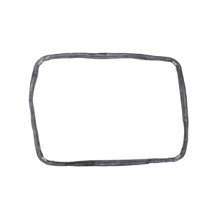 Ущільнювач двері для духовки Ariston, Indesit C00111687, 482000022818, 290*400 мм