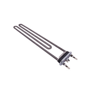 Тэн для стиральной машины L=367 мм, 4000 Вт, Thermowatt, Unimac, Primus, Lavamac