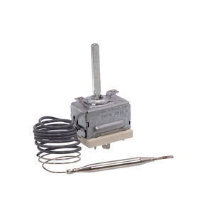 Термостат для духовки EGO 55.17052.160, Gefest 1140, 2140, 2160, вал 40 мм (50-260°C)