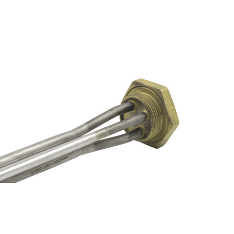 Тен для батареї Kawai 1&frac14;" (різьба права) 1500 Вт