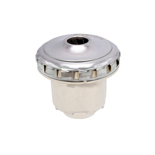 Двигун Domel 467.3.403-3 для пилососа Zelmer, Bosch, 1350 Вт, D131 мм, H128 мм