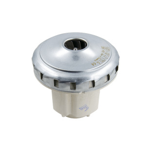 Двигун Domel 467.3.404-2 для пилососа Zelmer, Bosch, 1450 Вт, D131 мм, H128 мм