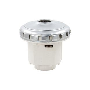 Двигун Domel 467.3.402-5 для пилососа Zelmer, Bosch, 1200 Вт, D131 мм, H128 мм