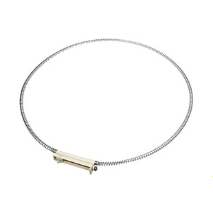 Хомут ущільнювача (гуми) для пральної машини Whirlpool 481249298037 (для вертикального завантаження)