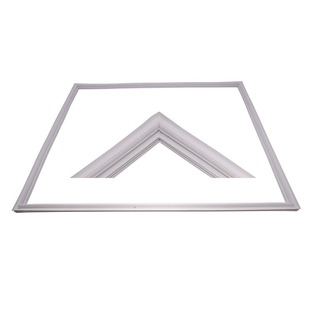 Ущільнювач для холодильника Ariston, Indesit C00114662 (550*925 мм), у паз