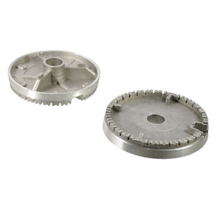 Пальник для газової плити Greta, d=95 мм h=26 мм, велика