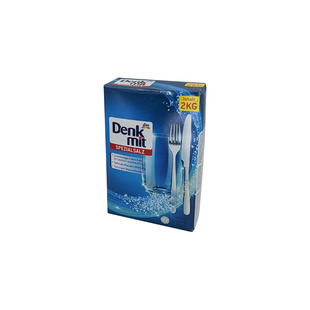 Сіль для посудомийної машини, DenkMit Spezialsalz 2kg