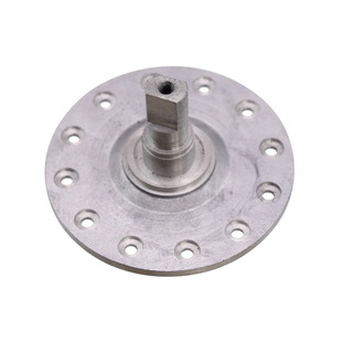 Фланець (опора барабана) для пральної машини Electrolux, Zanussi 0109, лиски (ведучий)