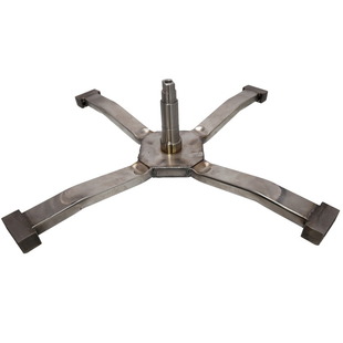 Крестовина для стиральной машины Zanussi 3315052005, d=20/25/32 мм, l=102 мм (нержавейка)