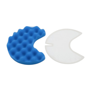 Фільтр для пилососа Samsung DJ97-00849B, VC05W03500J, 150*128*27 мм